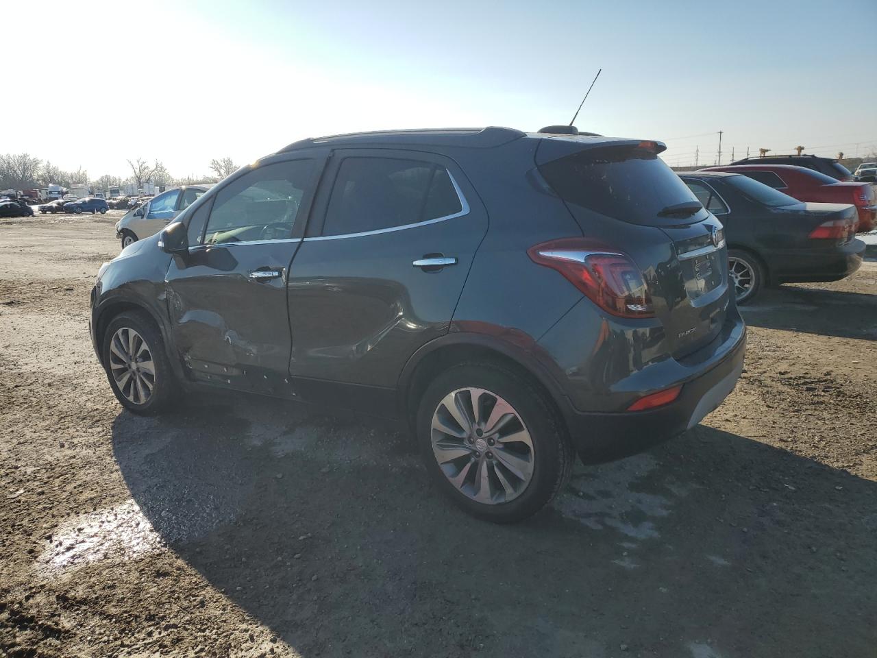 2017 Buick Encore Preferred VIN: KL4CJASBXHB054107 Lot: 83054994