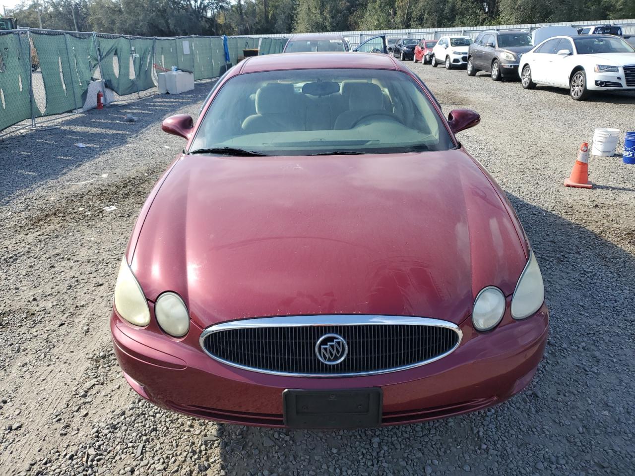 2006 Buick Lacrosse Cx VIN: 2G4WC582061216279 Lot: 82200054