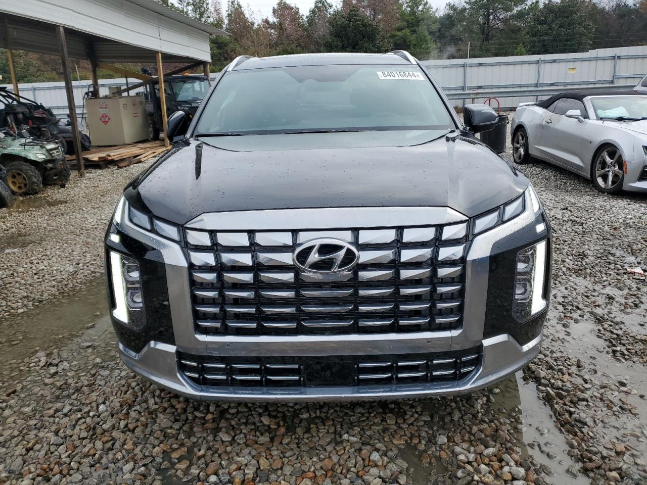 2024 Hyundai Palisade Calligraphy VIN: KM8R74GE5RU767226 Lot: 84016844