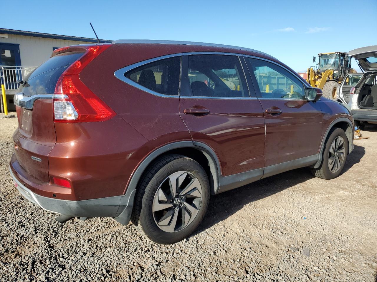 2015 Honda Cr-V Touring VIN: 5J6RM3H94FL018518 Lot: 85556384