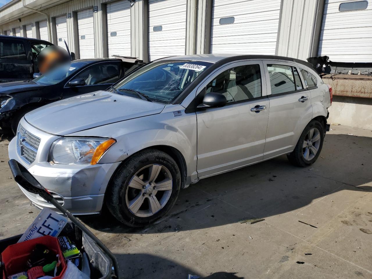 2010 Dodge Caliber Sxt VIN: 1B3CB4HA9AD664823 Lot: 83838264