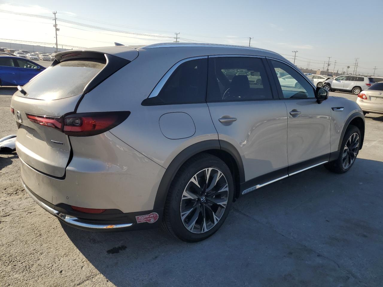 2024 Mazda Cx-90 Premium Plus VIN: JM3KKEHA1R1147987 Lot: 86208064