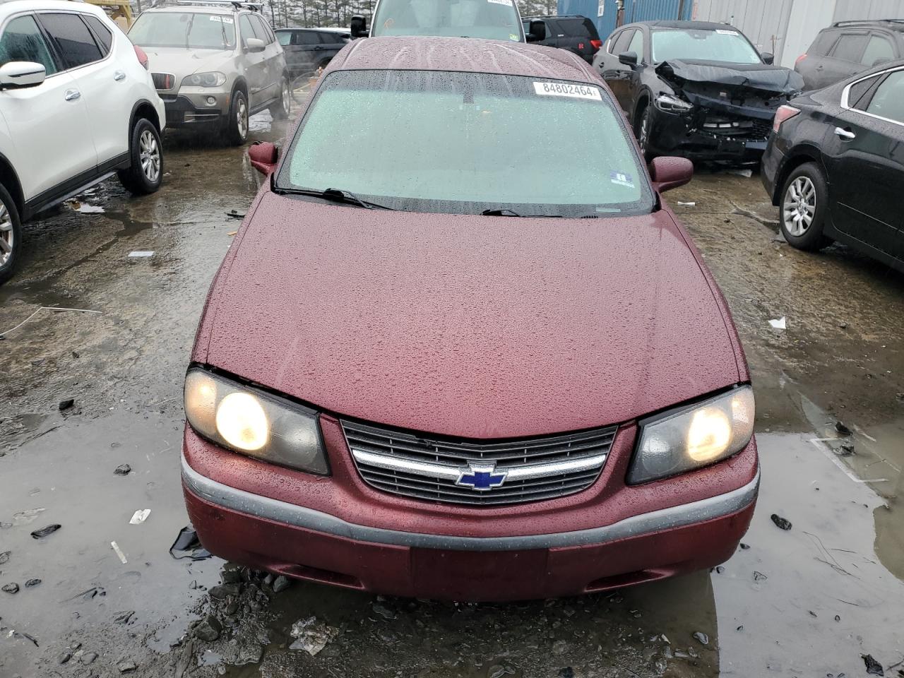 2G1WF55E629318992 2002 Chevrolet Impala