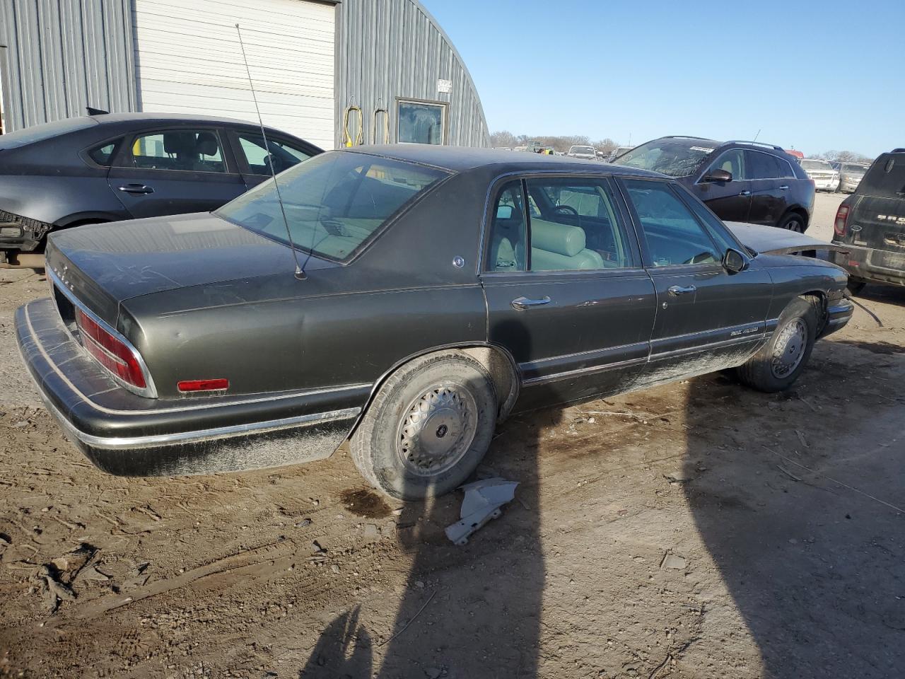 1996 Buick Park Avenue VIN: 1G4CW52K6TH648080 Lot: 85089884