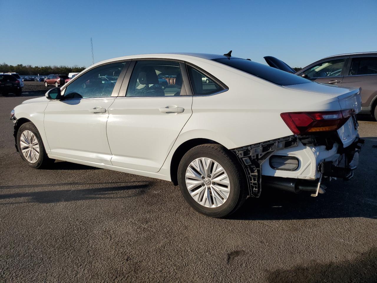 3VWC57BU7KM018645 2019 Volkswagen Jetta S