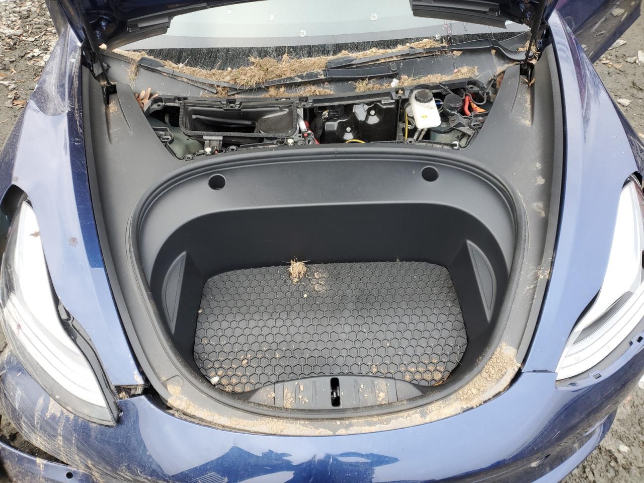 5YJ3E1EA2NF342659 2022 Tesla Model 3