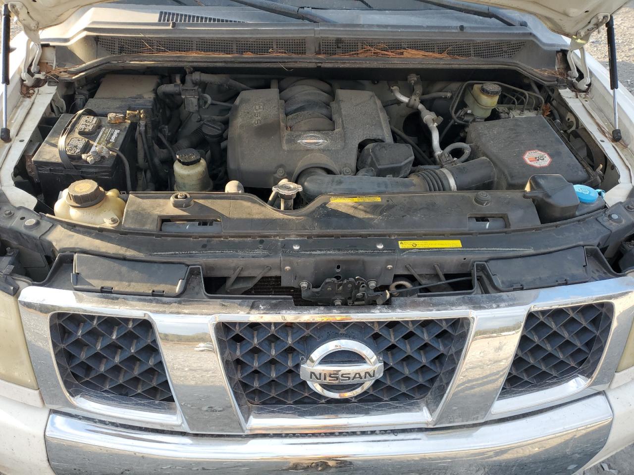 1N6BA07A05N568910 2005 Nissan Titan Xe