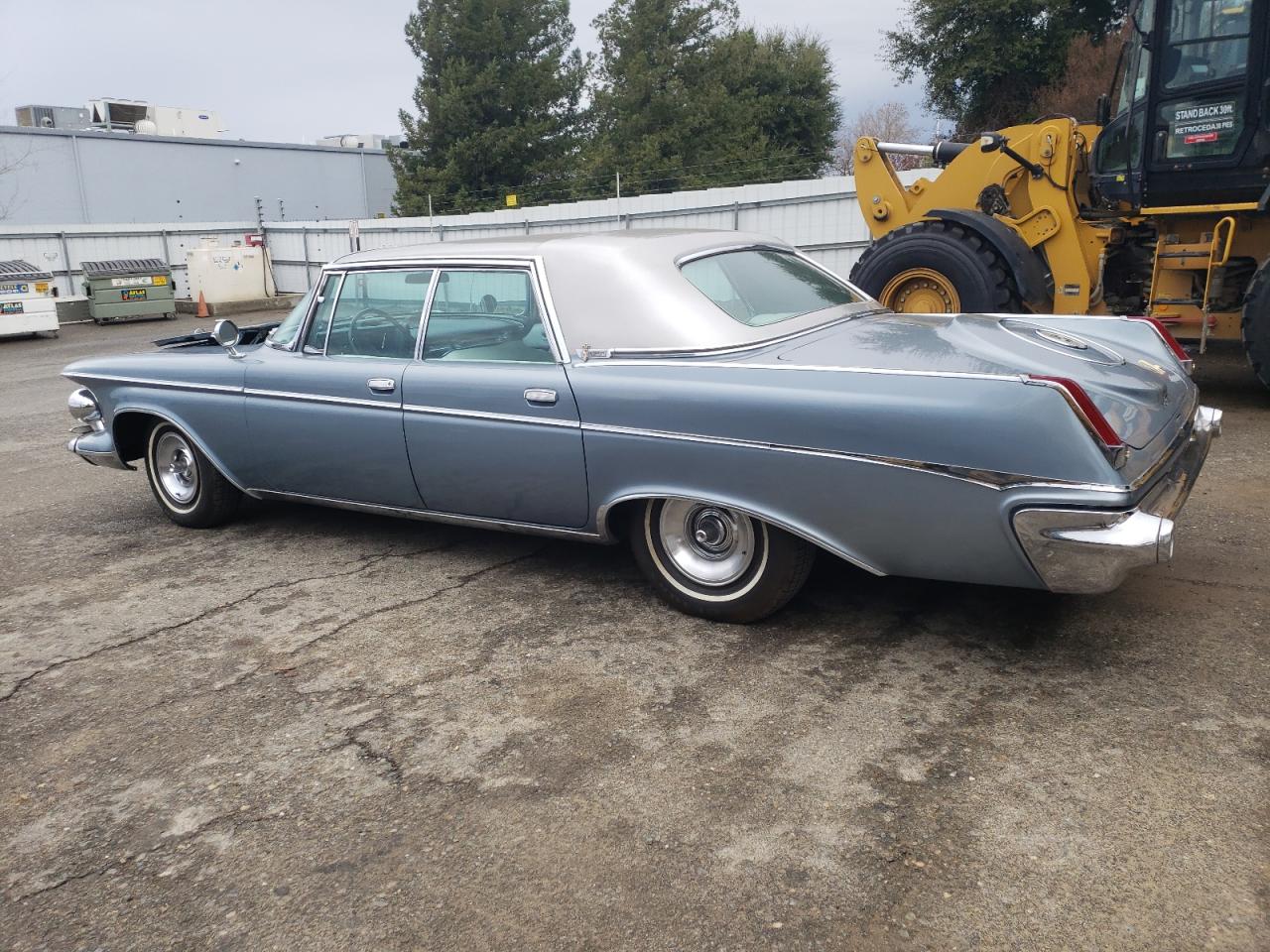 1963 Chrysler Imperial VIN: 9333196187 Lot: 83599694