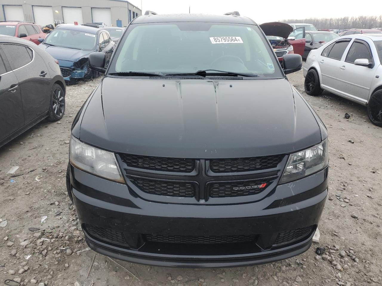 3C4PDCAB5HT683087 2017 Dodge Journey Se