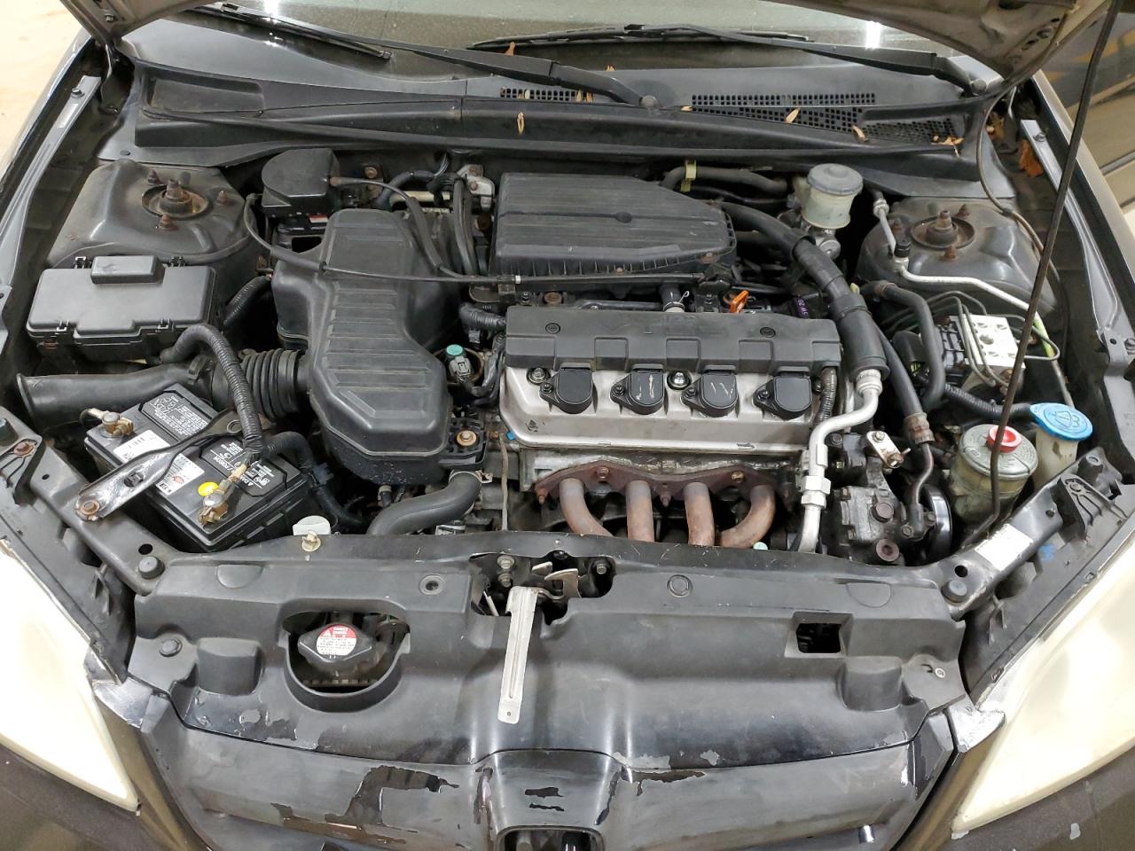 2HGES26784H624728 2004 Honda Civic Ex