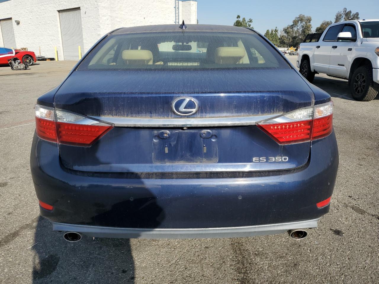 2015 Lexus Es 350 VIN: JTHBK1GG0F2163335 Lot: 84474554