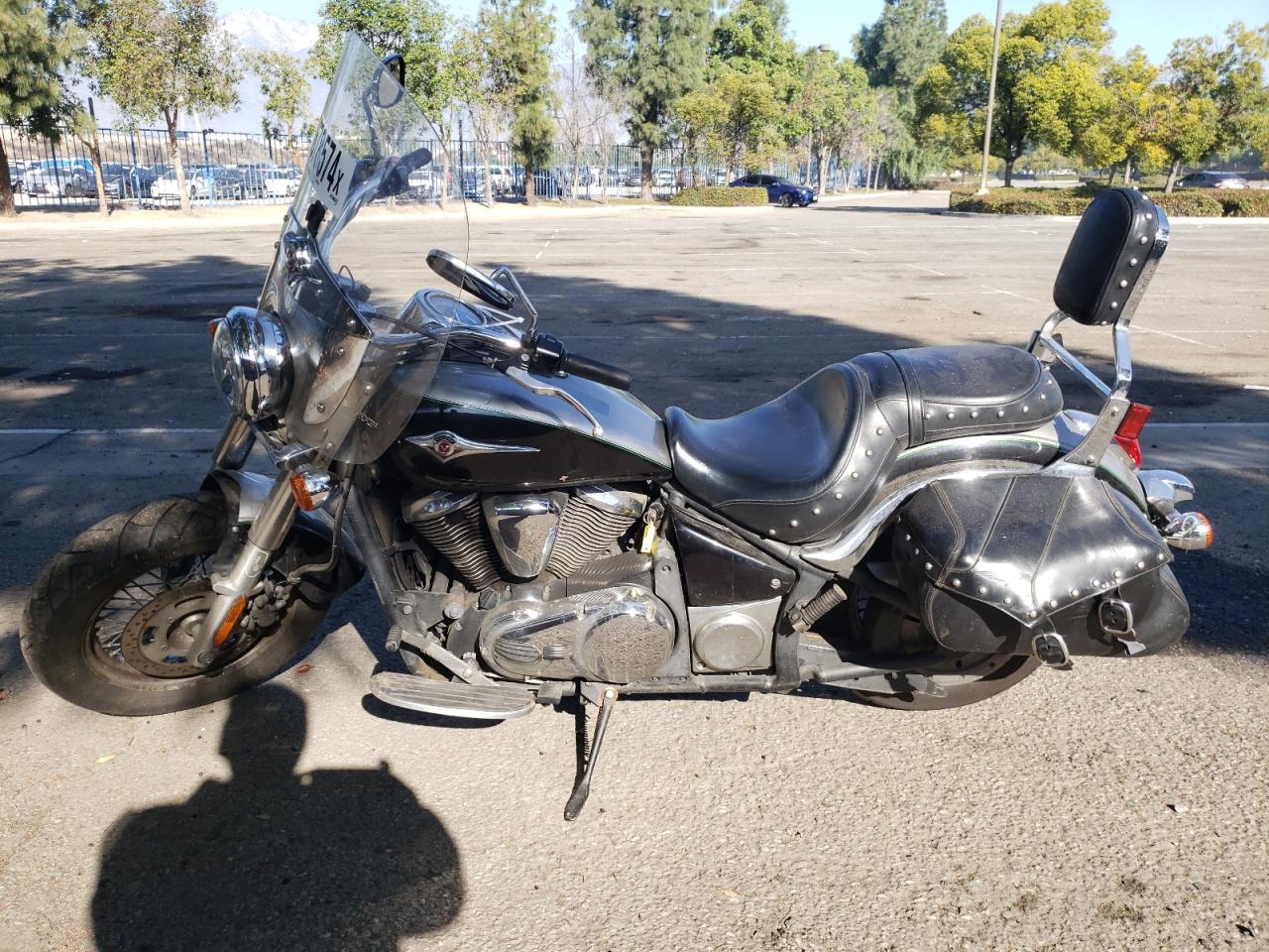 2016 Kawasaki Vn900 D VIN: JKAVN2D16GA056013 Lot: 83678574