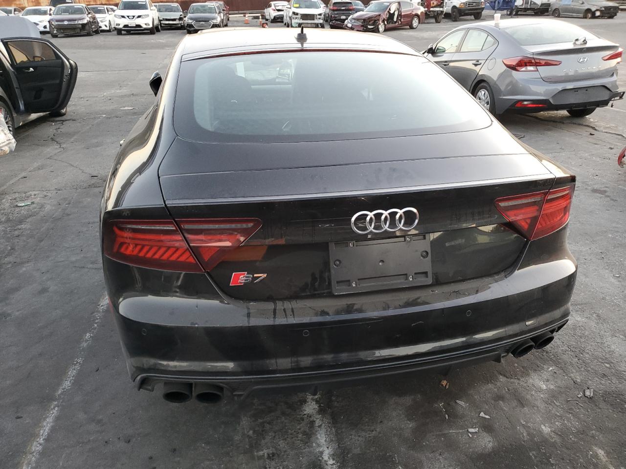 2016 Audi S7 Prestige VIN: WAUW2AFC3GN052907 Lot: 85588564