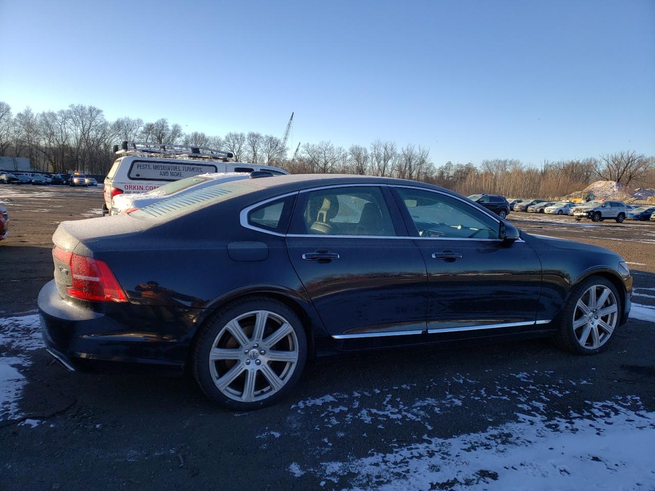 YV1A22ML4H1006298 2017 Volvo S90 T6 Inscription