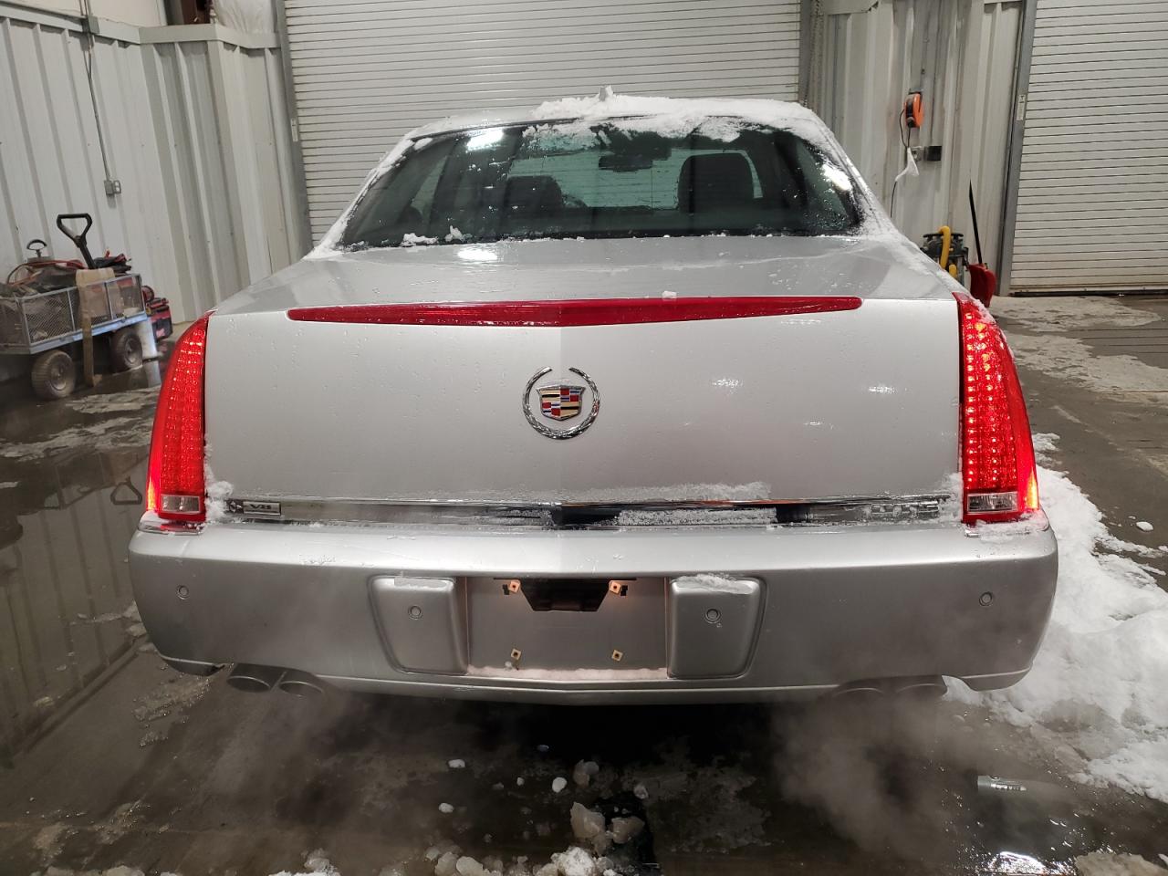 1G6KH5EY2AU110350 2010 Cadillac Dts Premium Collection