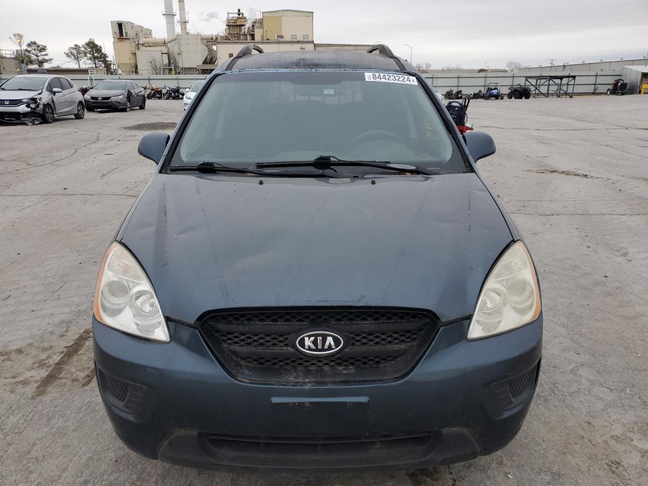 2009 Kia Rondo Base VIN: KNAFG528097246697 Lot: 84423224