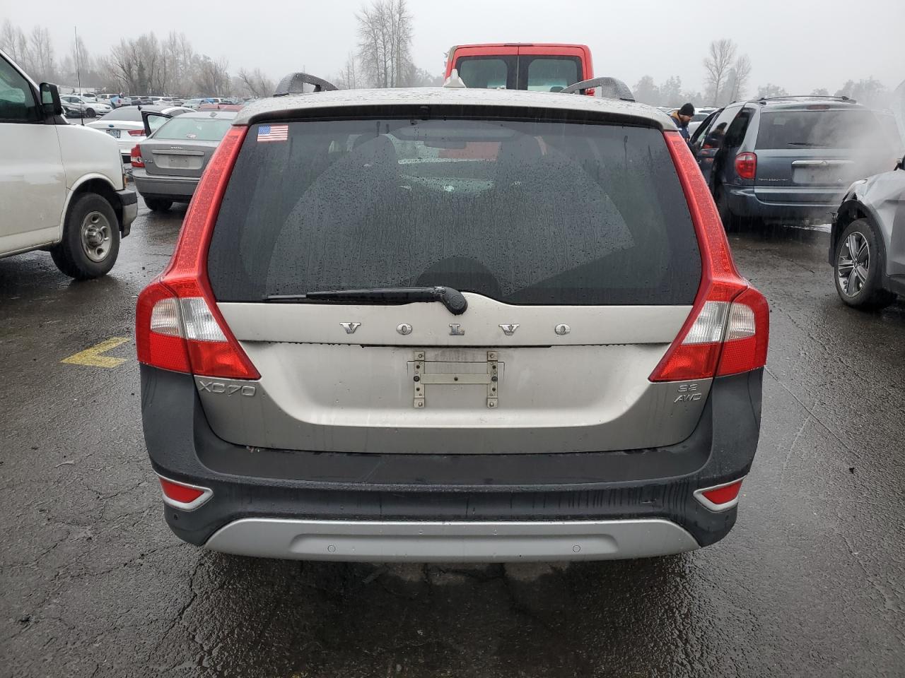 2008 Volvo Xc70 VIN: YV4BZ982081004349 Lot: 84753964