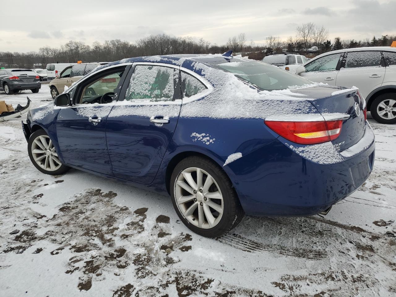 2014 Buick Verano VIN: 1G4PP5SK5E4155130 Lot: 86252284