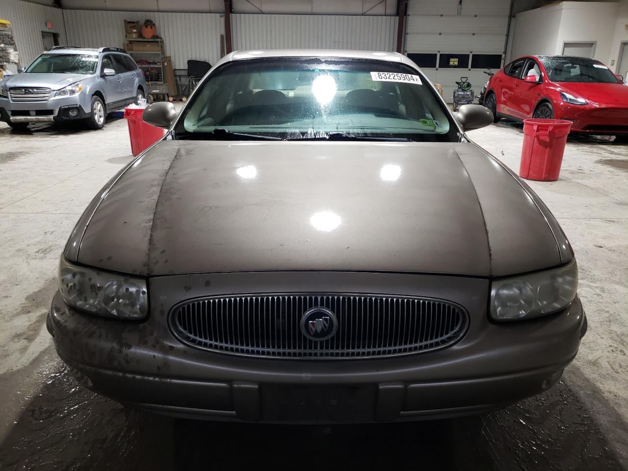 2004 Buick Lesabre Custom VIN: 1G4HP52K64U195624 Lot: 83225904