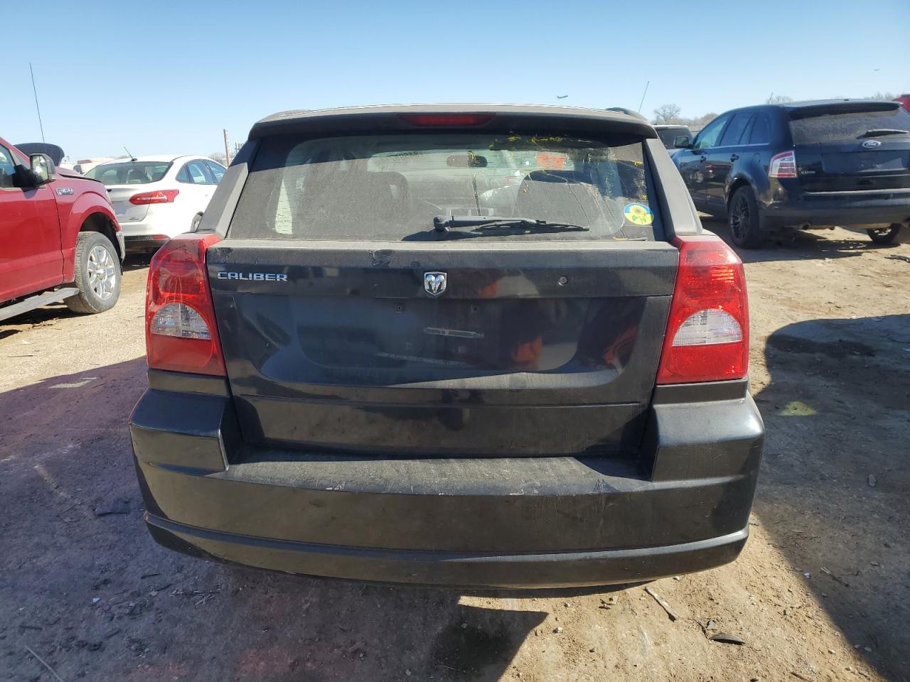 2008 Dodge Caliber VIN: 1B3HB28BX8D621301 Lot: 84695714