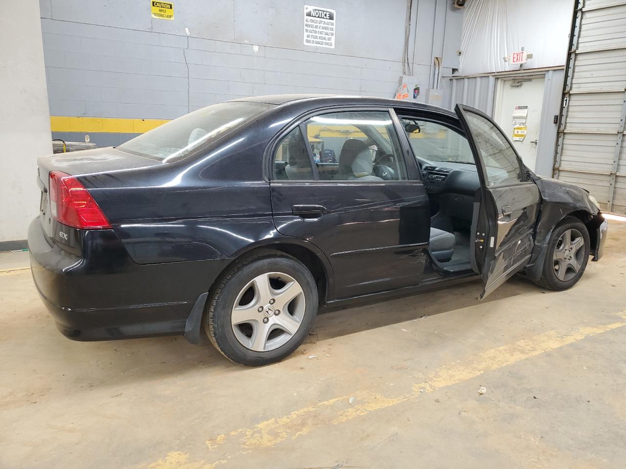 2HGES26784H624728 2004 Honda Civic Ex