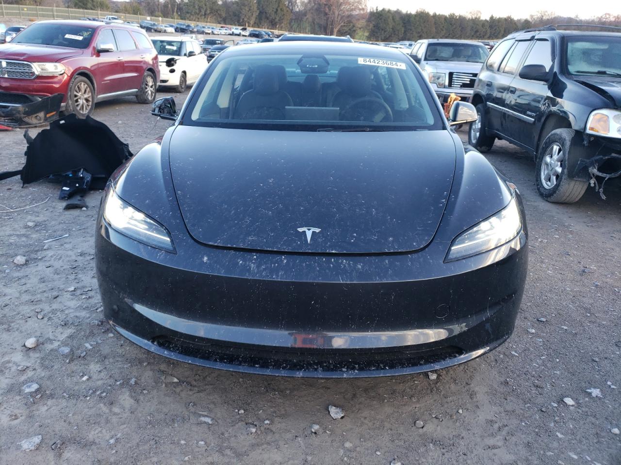 2024 Tesla Model 3 VIN: 5YJ3E1EA4RF725668 Lot: 84423684