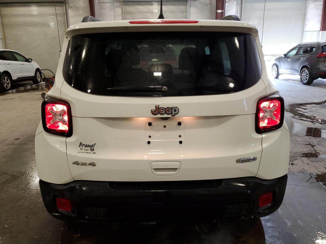 ZACNJBBB1KPK66070 2019 Jeep Renegade Latitude