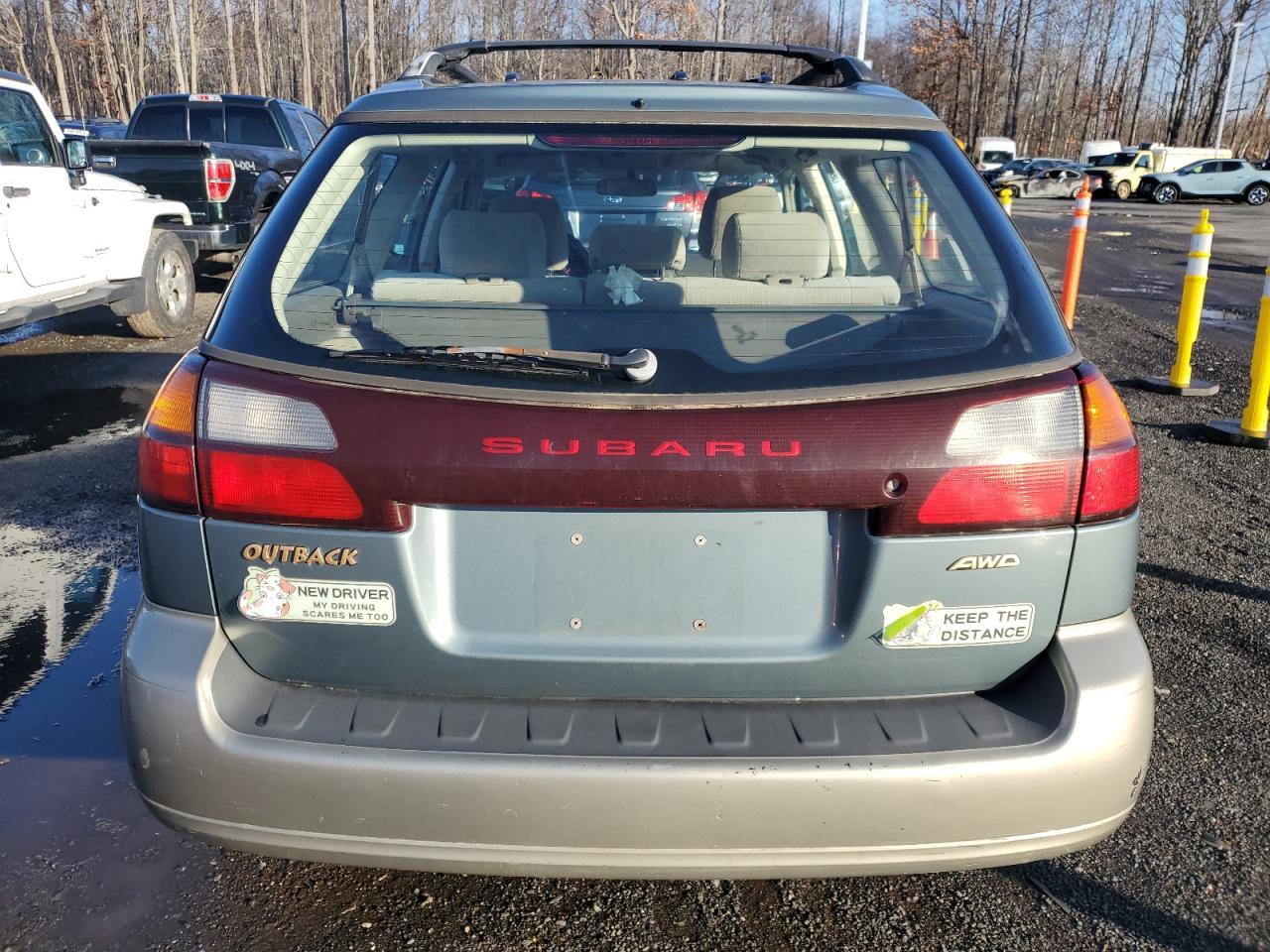 4S3BH675227654143 2002 Subaru Legacy Outback Awp