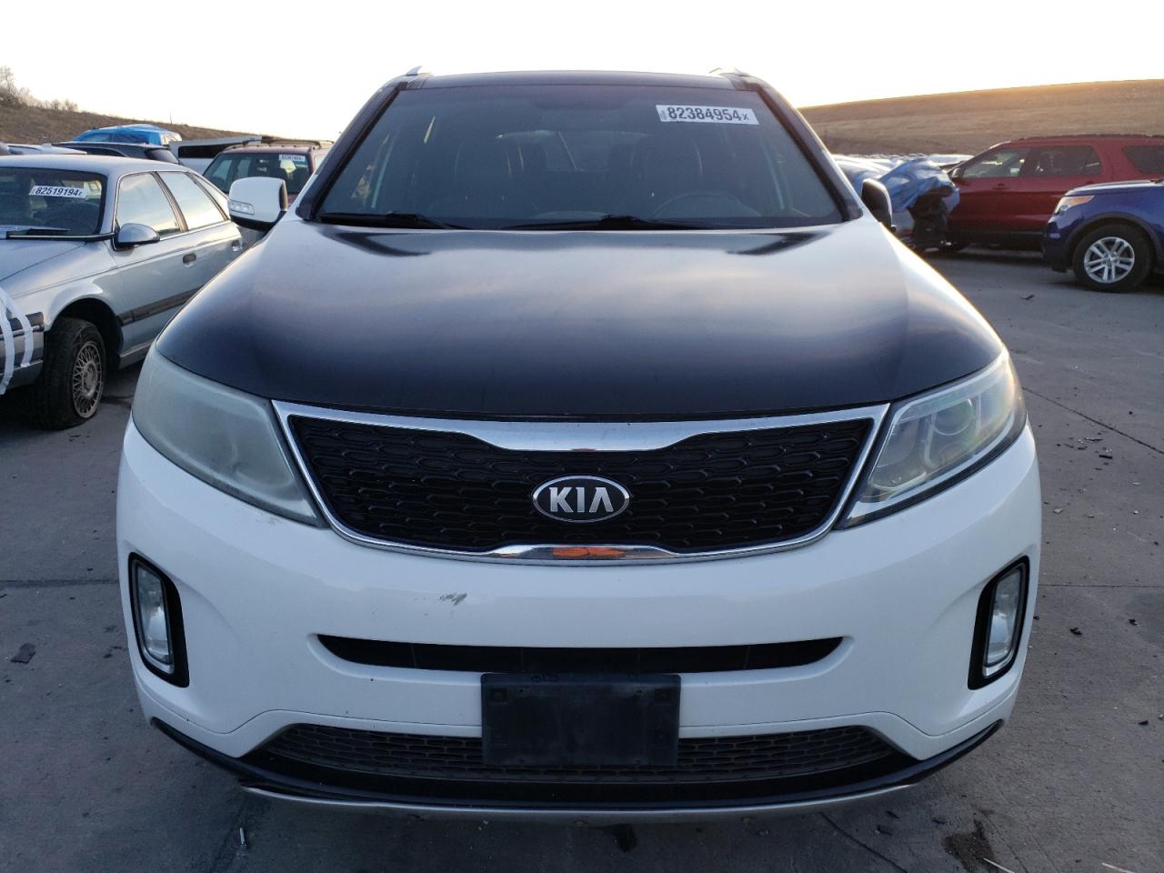 5XYKWDA79EG488103 2014 Kia Sorento Sx