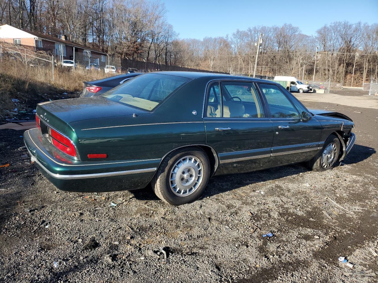 1995 Buick Park Avenue VIN: 1G4CW52K8SH611532 Lot: 86369514