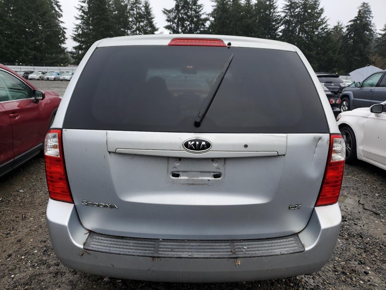 KNDMB233166042549 2006 Kia Sedona Ex