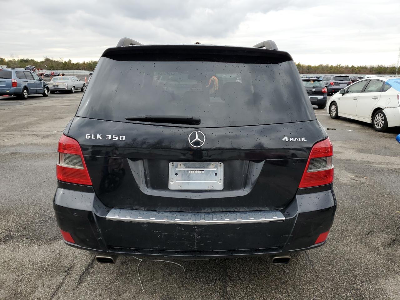 2010 Mercedes-Benz Glk 350 4Matic VIN: WDCGG8HBXAF326539 Lot: 83746124