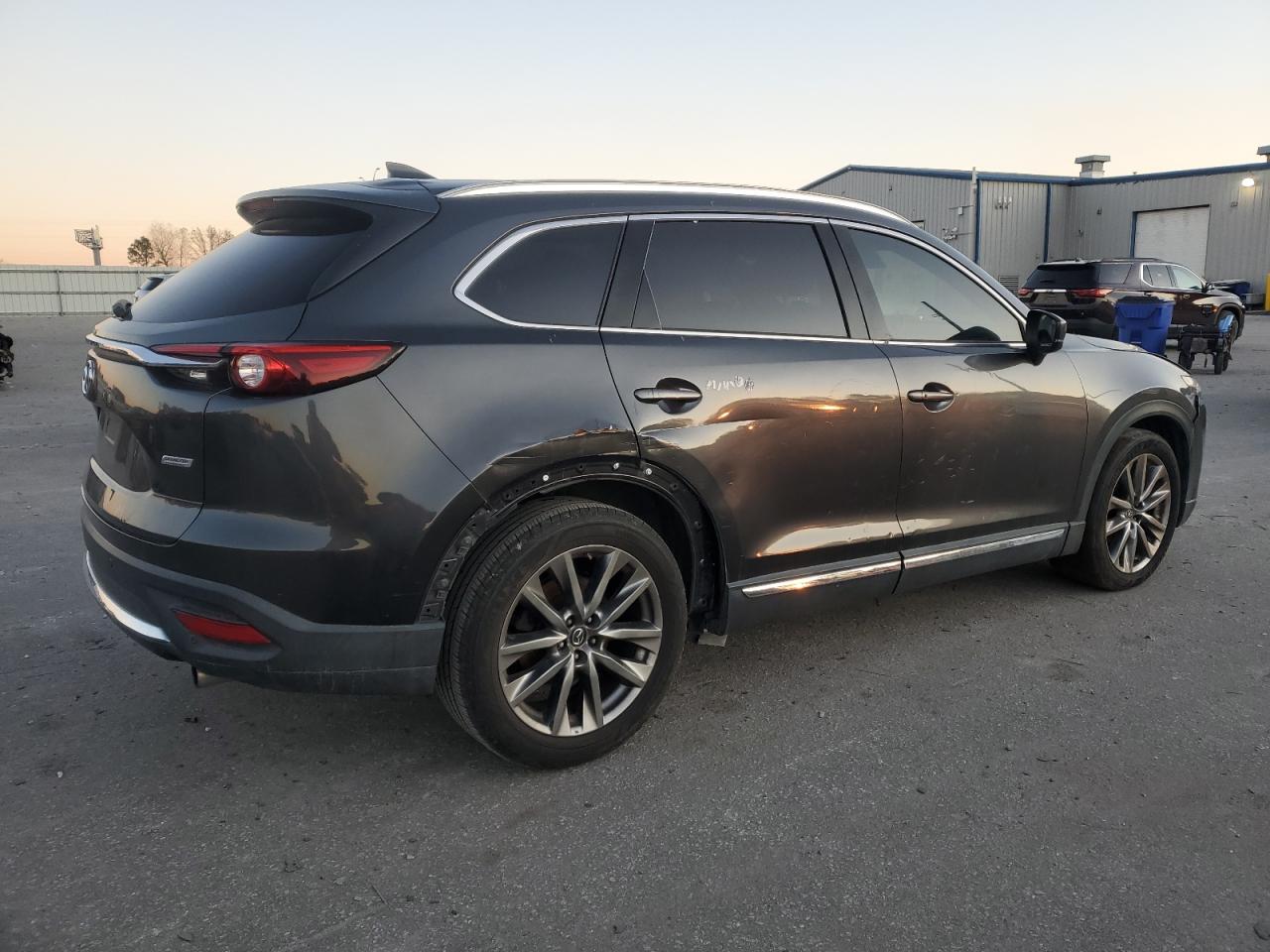 2019 Mazda Cx-9 Grand Touring VIN: JM3TCADY7K0313051 Lot: 83366274