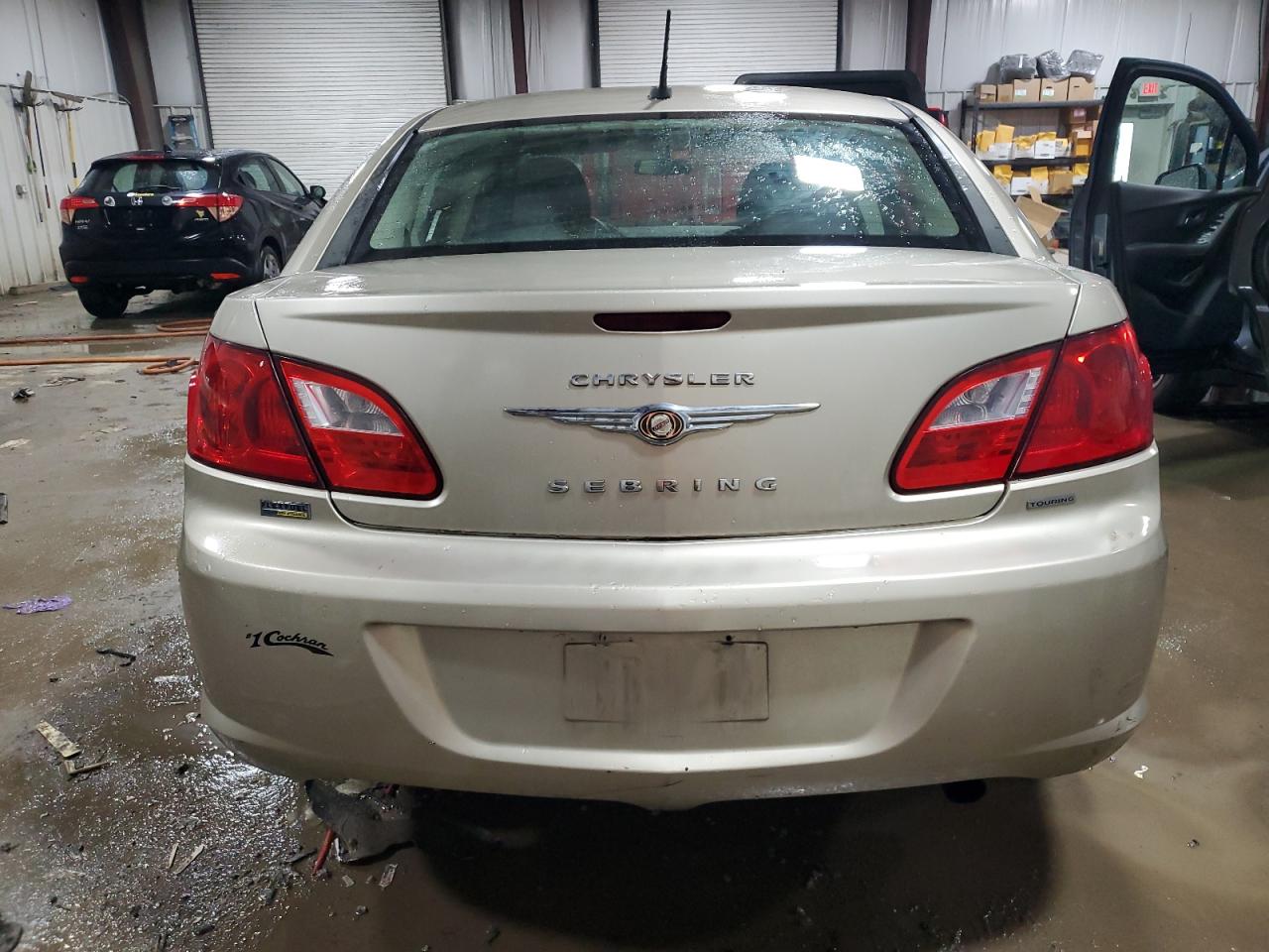 1C3LC56D39N529670 2009 Chrysler Sebring Touring