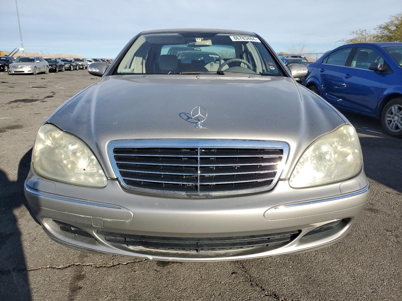 WDBNF67J16A475454 2006 Mercedes-Benz S 350