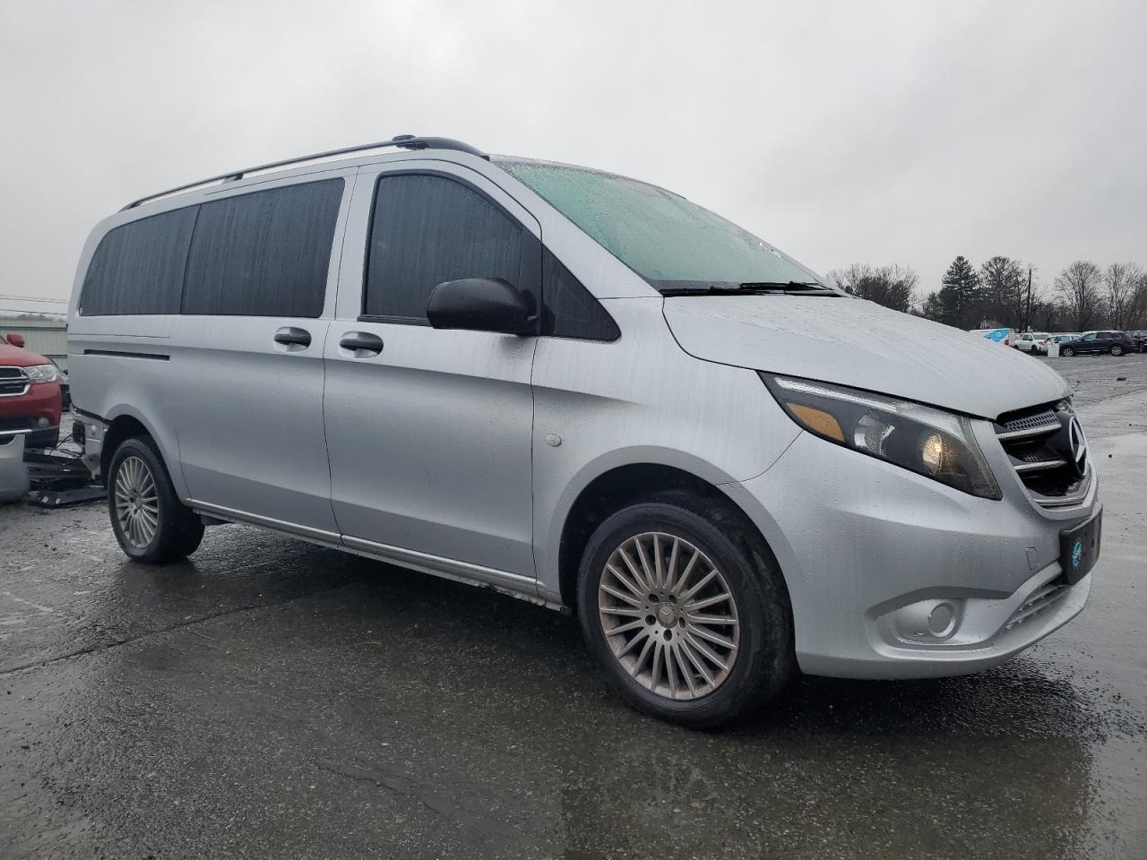 2018 Mercedes-Benz Metris VIN: WD4PG2EE0J3391313 Lot: 84484844