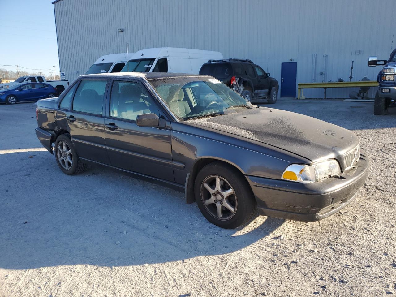 1998 Volvo S70 VIN: YV1LS553XW3480105 Lot: 83552564