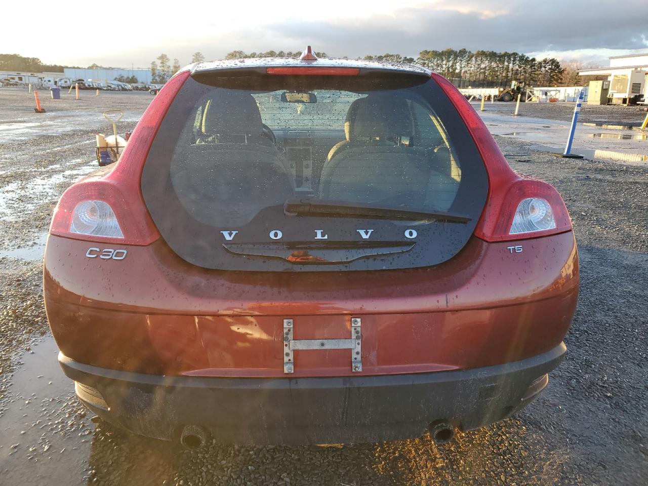 2009 Volvo C30 T5 VIN: YV1MK672892124647 Lot: 83950894