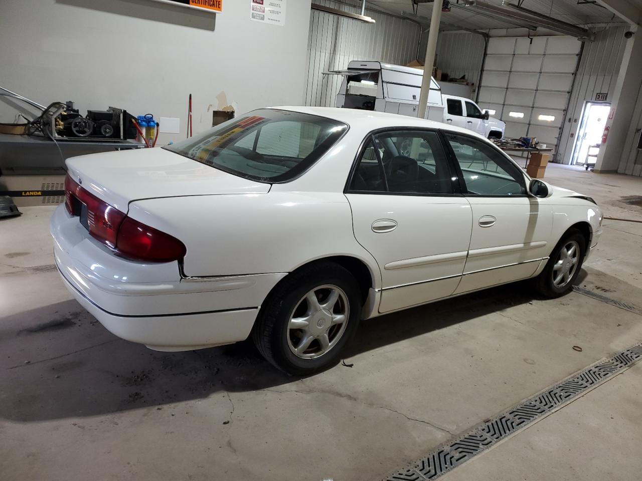 2004 Buick Regal Ls VIN: 2G4WB52K841314369 Lot: 82784094