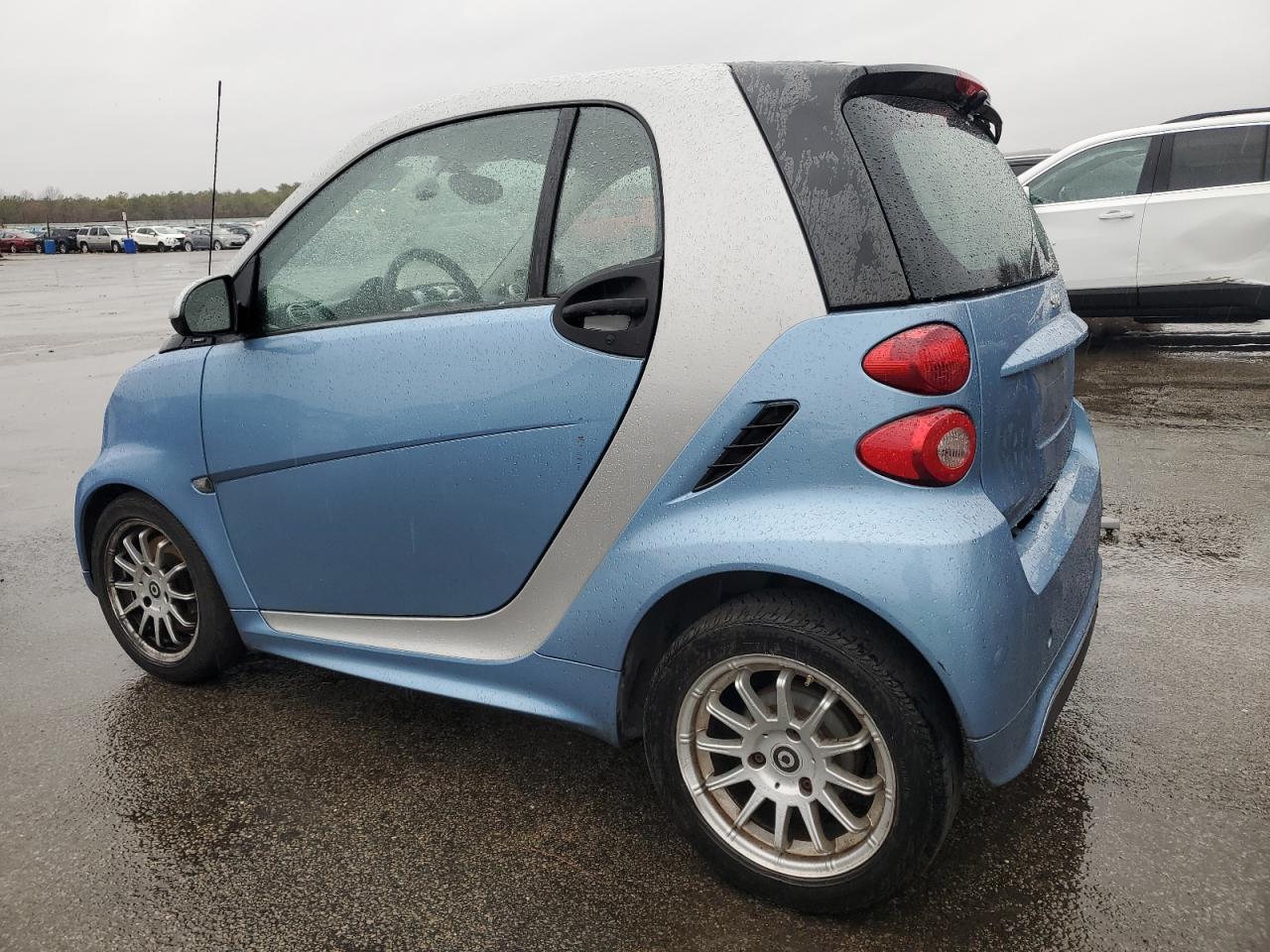 2013 Smart Fortwo Pure VIN: WMEEJ3BA9DK644294 Lot: 84024374