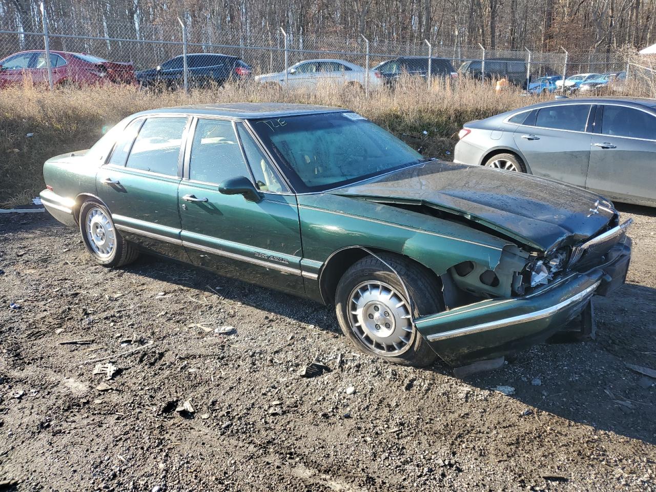 1995 Buick Park Avenue VIN: 1G4CW52K8SH611532 Lot: 86369514