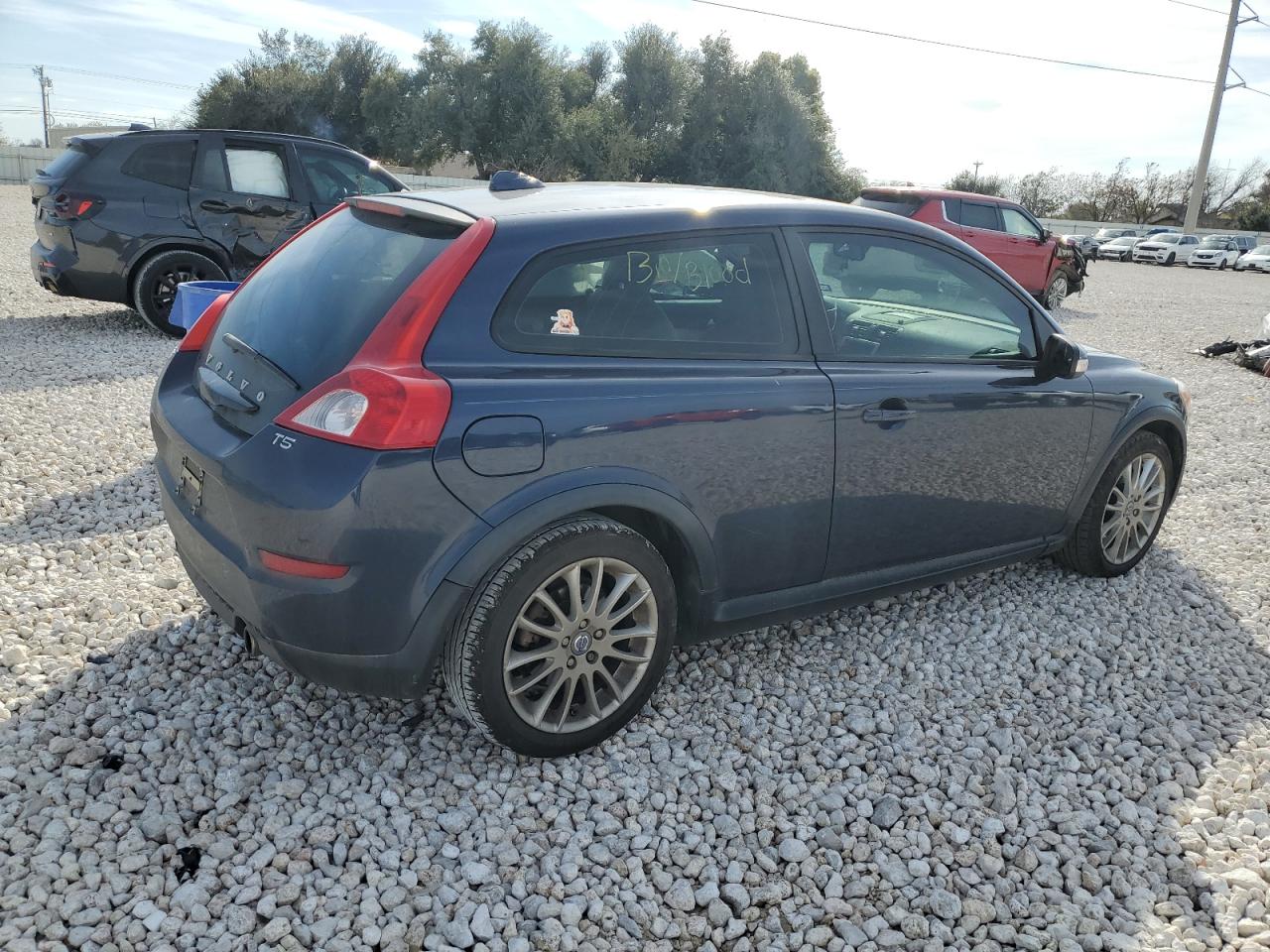 2012 Volvo C30 T5 VIN: YV1672MKXC2271423 Lot: 84919024