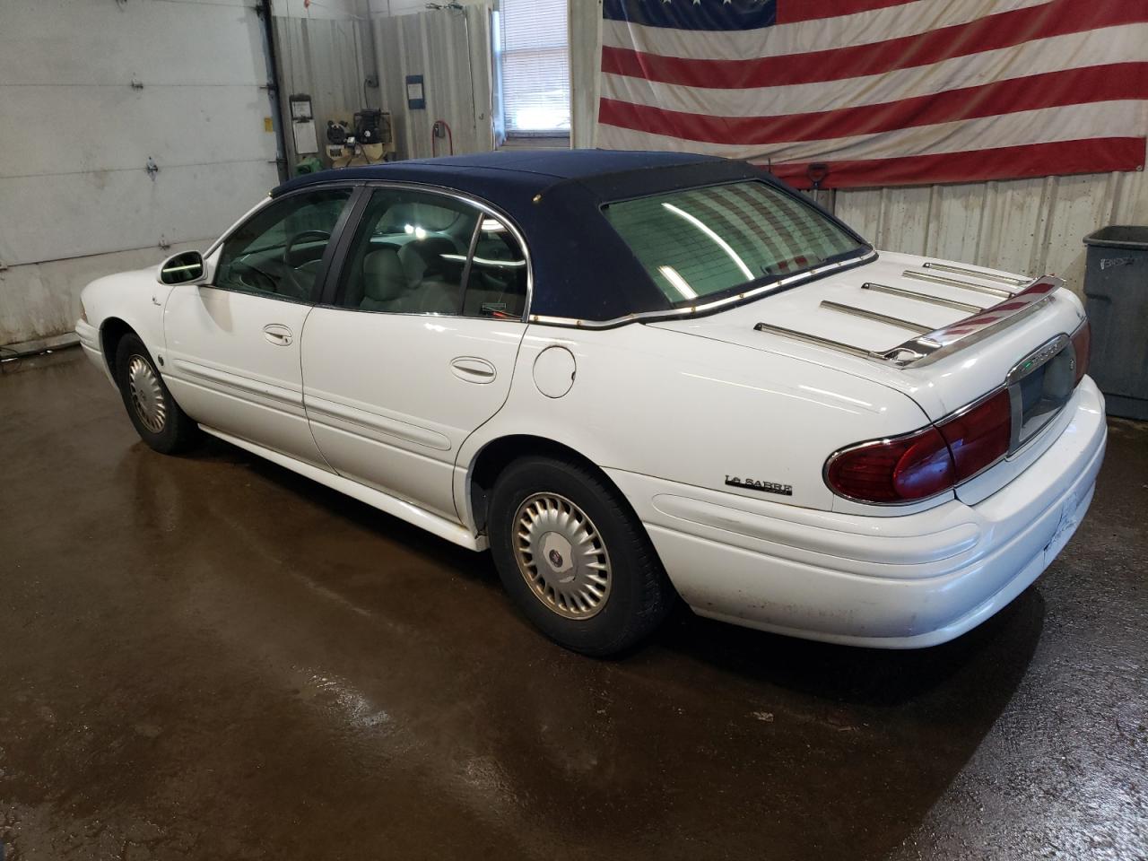 2000 Buick Lesabre Custom VIN: 1G4HP54K8Y4272058 Lot: 84727254