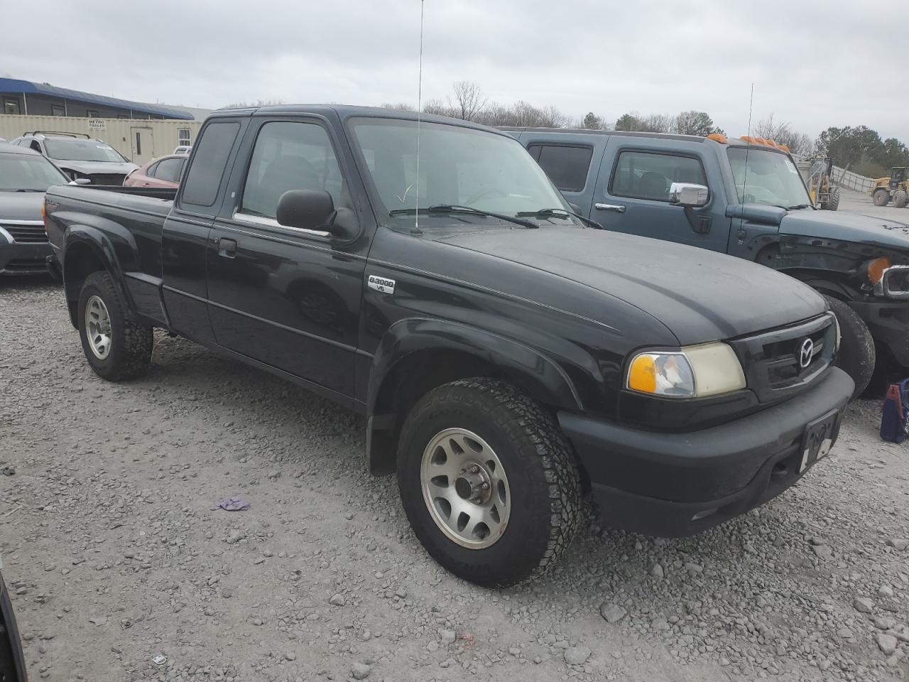 2001 Mazda B3000 Cab Plus VIN: 4F4YR16U91TM20842 Lot: 86658474