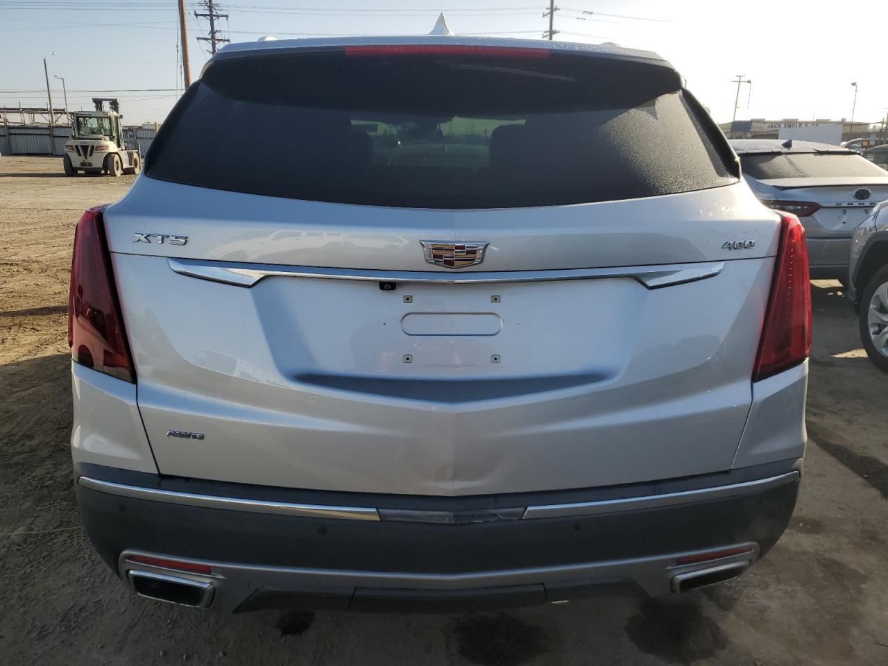 2020 Cadillac Xt5 Premium Luxury VIN: 1GYKNDRS7LZ194378 Lot: 85048464