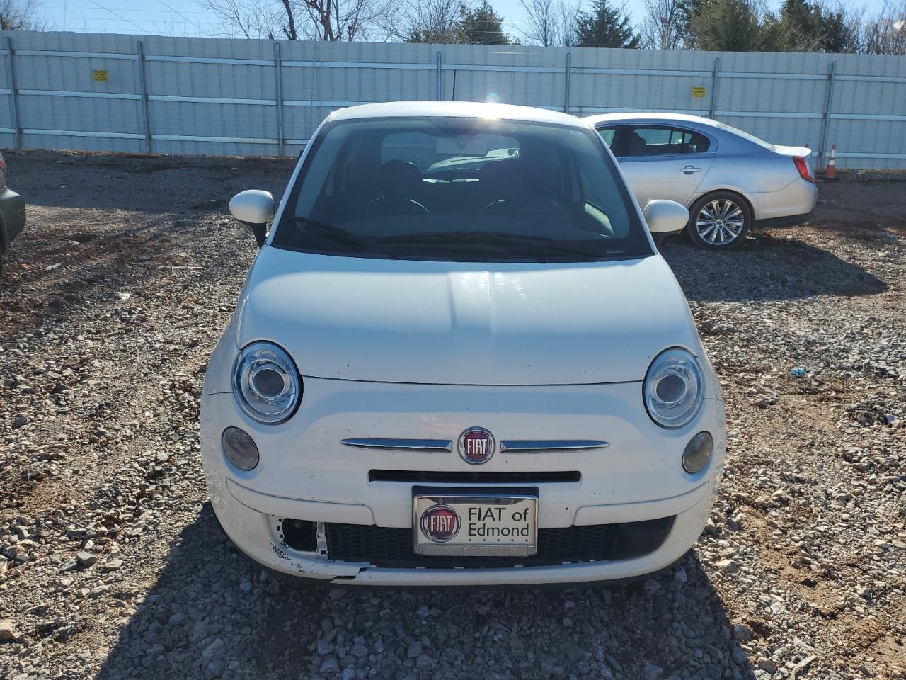 3C3CFFAR3CT269777 2012 Fiat 500 Pop