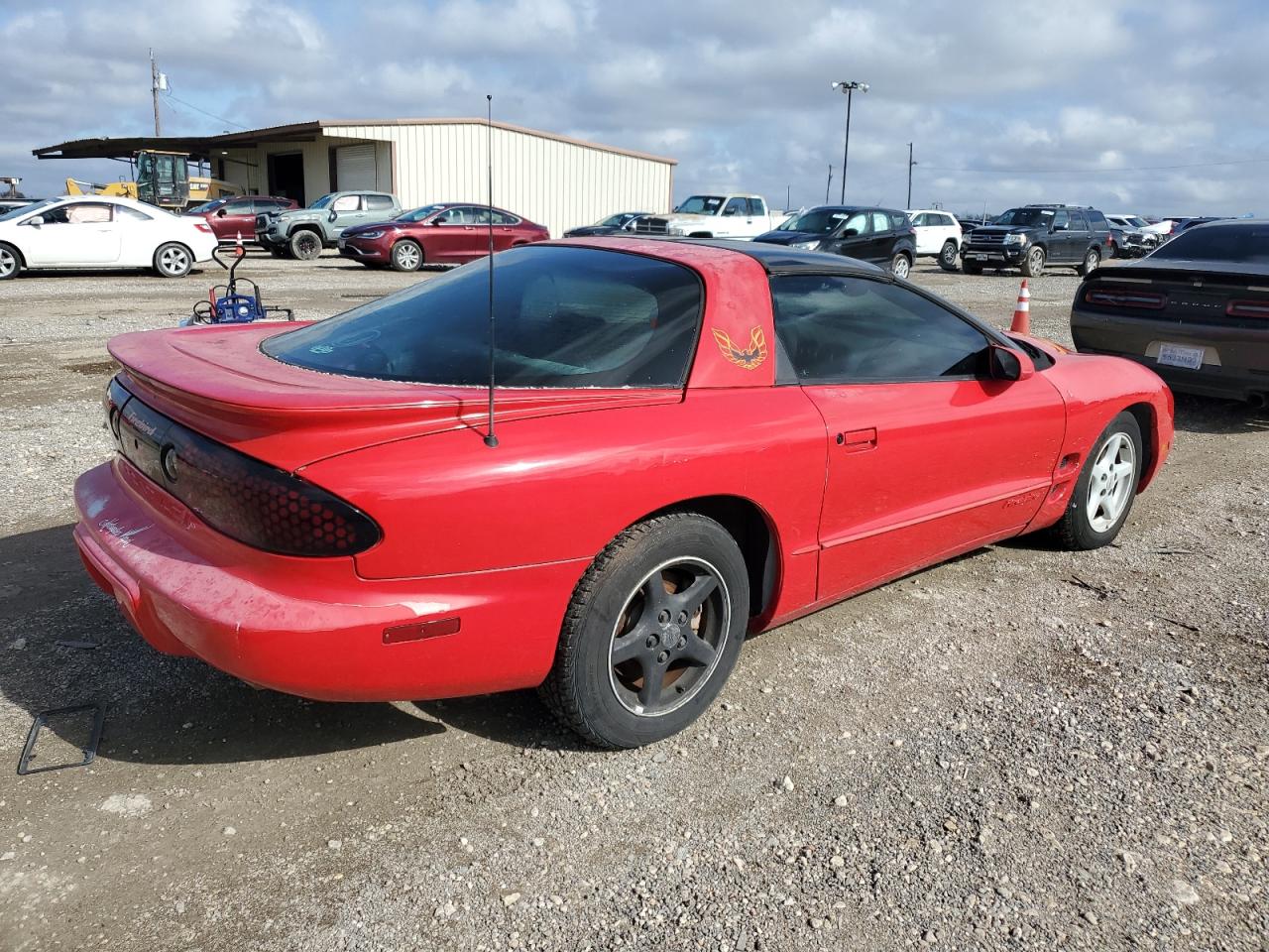 2002 Pontiac Firebird VIN: 2G2FS22K822139507 Lot: 85389894