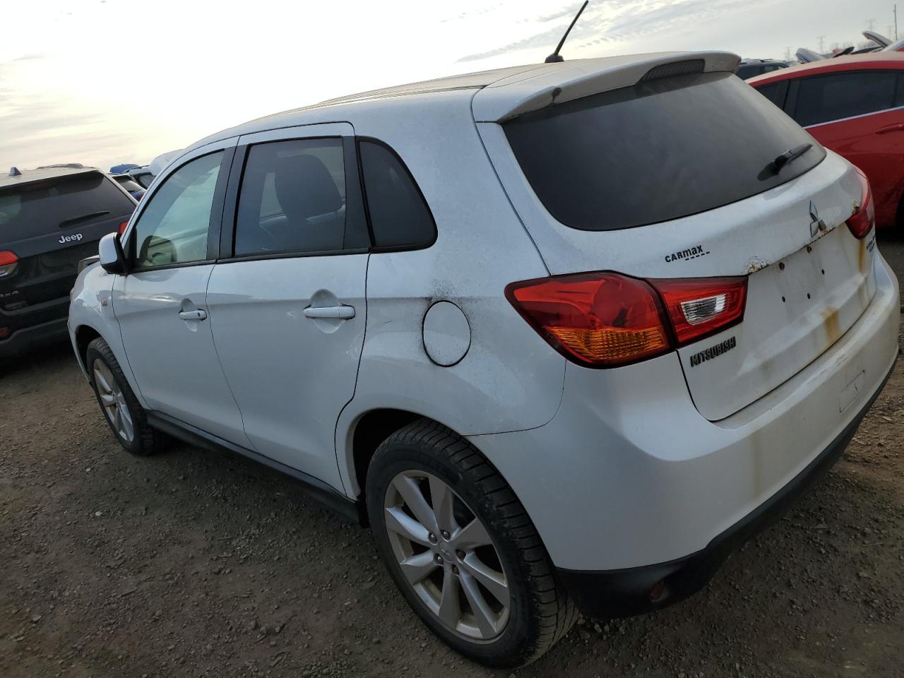 4A4AP3AU0DE008801 2013 Mitsubishi Outlander Sport Es