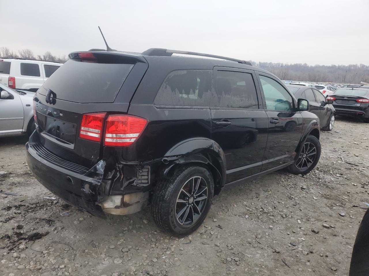 3C4PDCAB5HT683087 2017 Dodge Journey Se