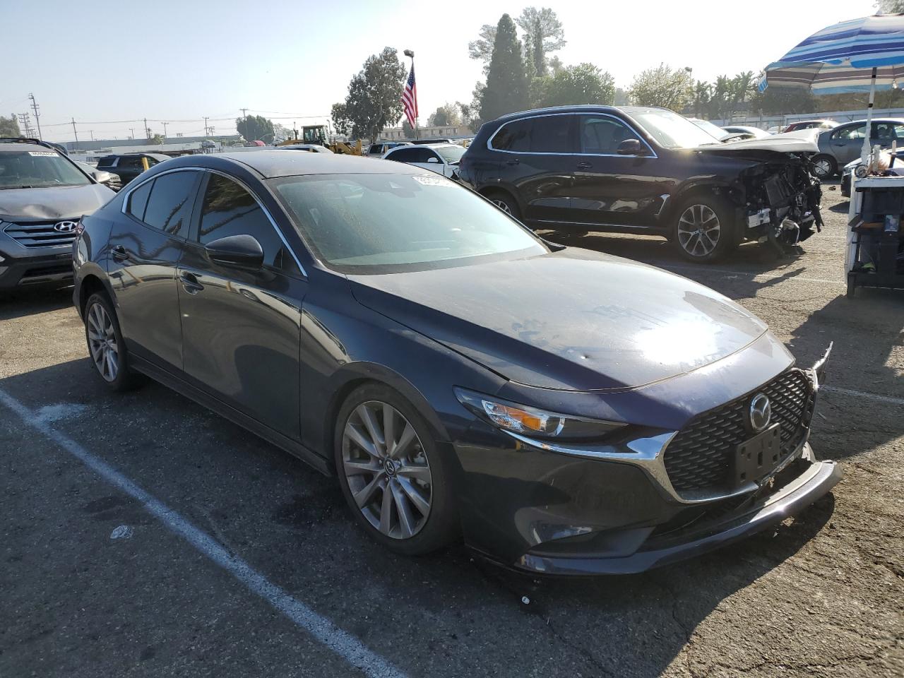 2021 Mazda 3 Select VIN: 3MZBPABLXMM251688 Lot: 85704604